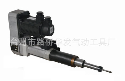 【廠家直銷高品質(zhì)伺服同步動力頭】價格,廠家,圖片,組合機床,臺州市路橋華發(fā)氣動工具廠-