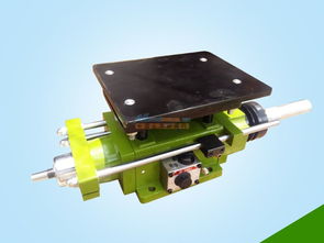 機床動力頭 專業的攻牙動力頭 端州區科藝自動化機械設備廠