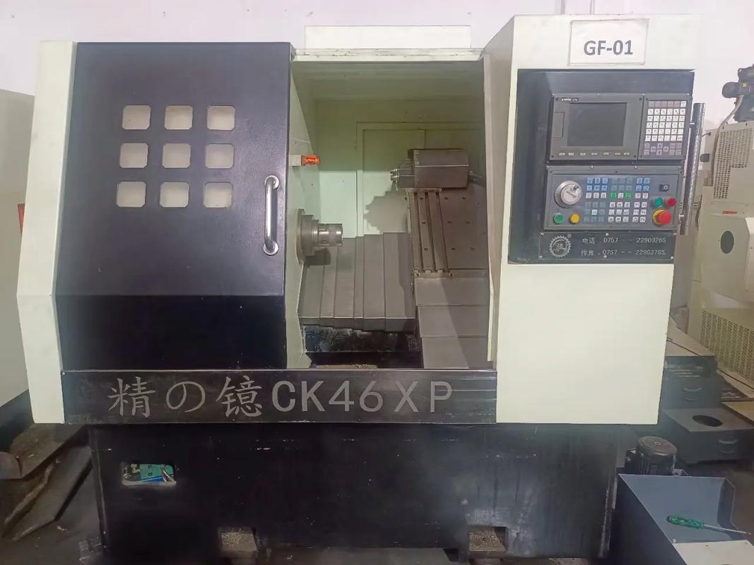 精意46新型六軸加工系統(tǒng) 安川驅動與雙伺服動力頭技術解析