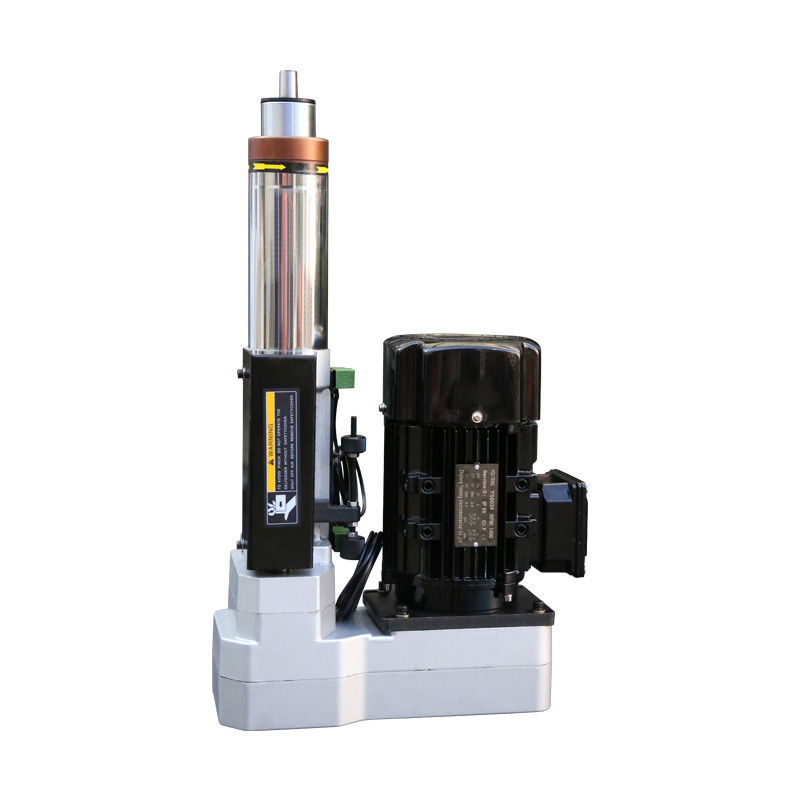 正碩74型多軸動(dòng)力頭 自動(dòng)化攻絲鉆孔的高效解決方案