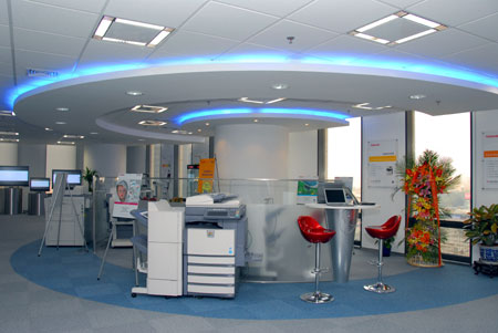 東芝B2B數(shù)碼產(chǎn)品展廳北京開業(yè)，引領(lǐng)企業(yè)級電子產(chǎn)品新體驗