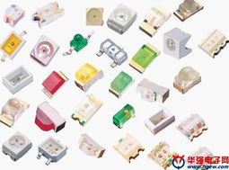 深圳市港華達電子商行 專業銷售系列樣板貼片元件