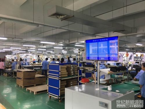 首航新能源喬遷萬(wàn)平新工廠，逆變器年產(chǎn)能突破4GW，引領(lǐng)電子銷售新篇章